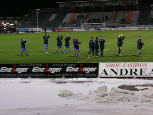 Wacker Burghausen - VfL Bochum - photo